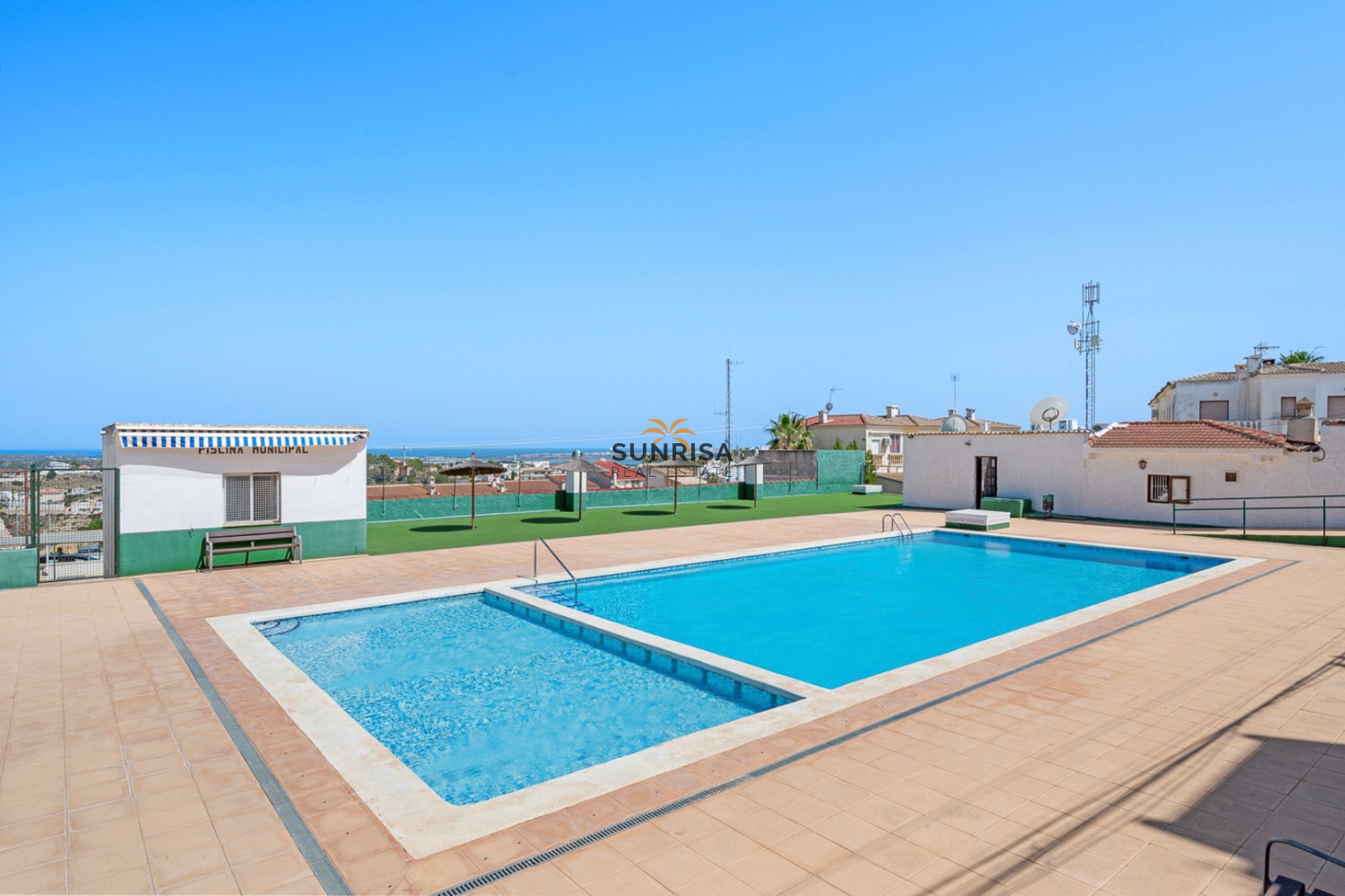Reventa - Estudio - Ciudad Quesada - Rojales