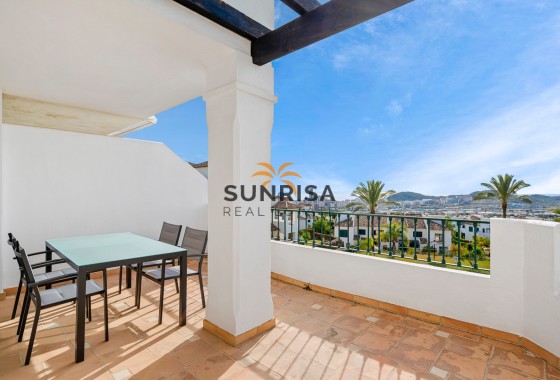 Apartment · Resale - Finestrat · Sierra Cortina · Alicante · Spain