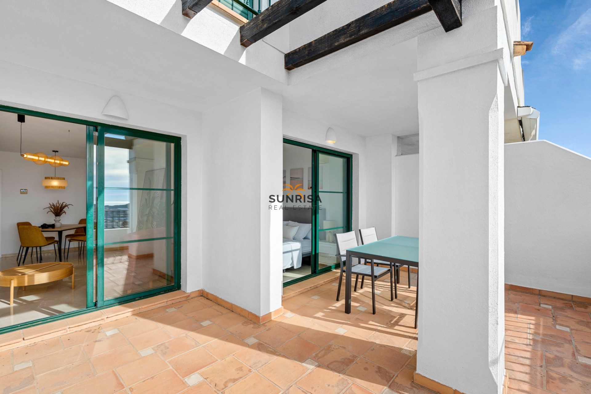 Resale - Apartment - Finestrat