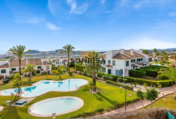 Apartment · Resale - Finestrat · Sierra Cortina · Alicante · Spain
