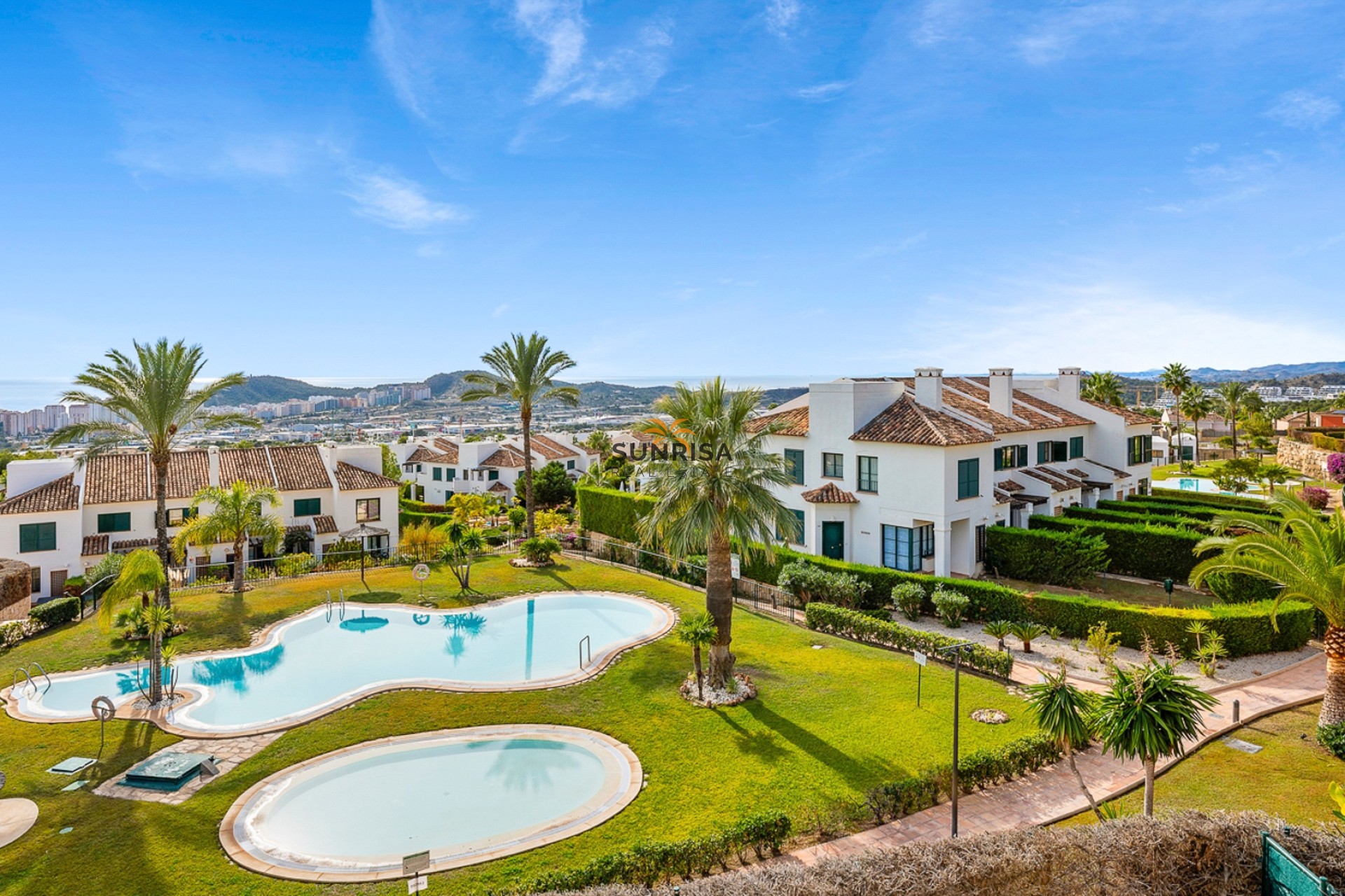 Resale - Apartment - Finestrat