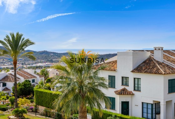 Apartment · Resale - Finestrat · Sierra Cortina · Alicante · Spain