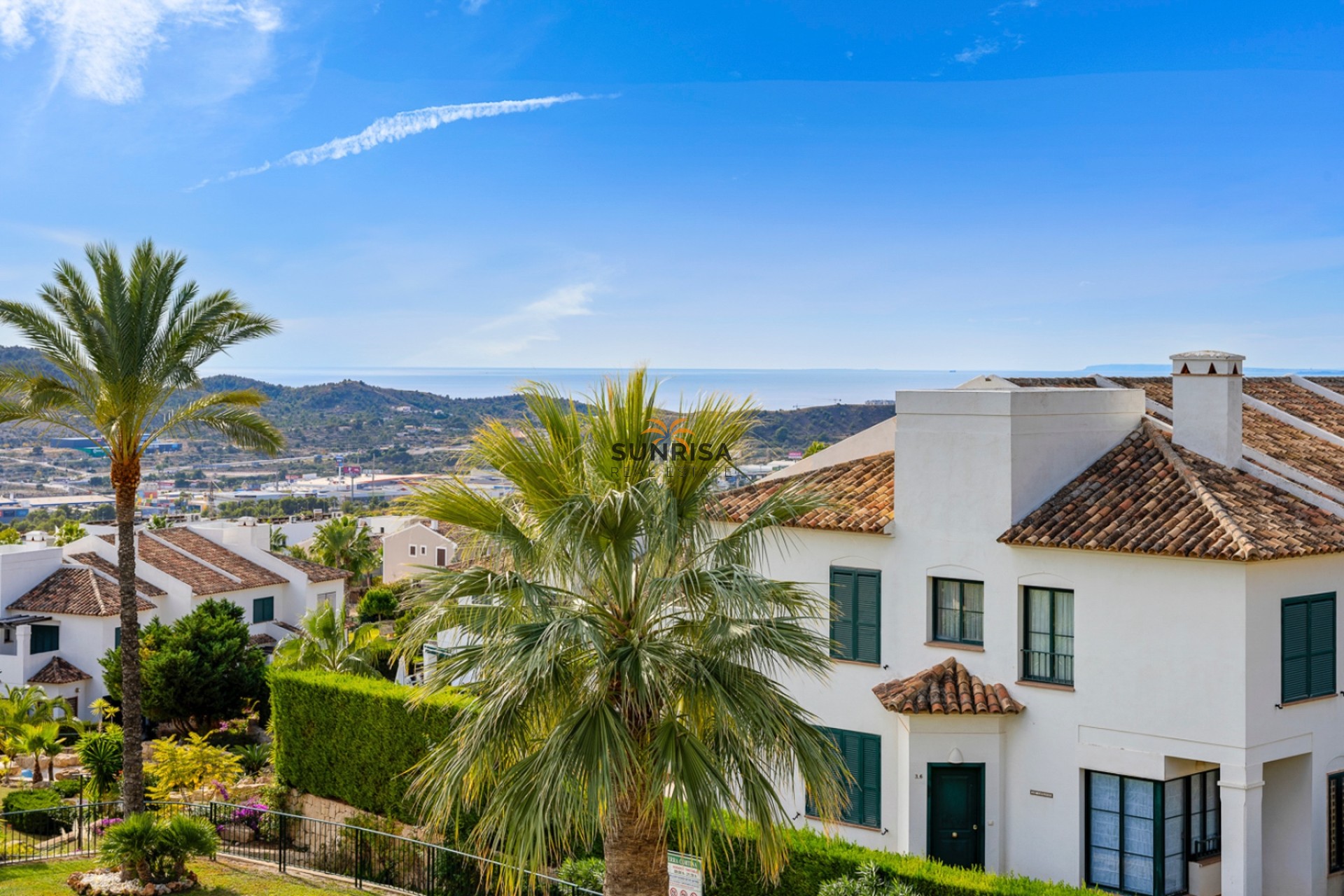 Resale - Apartment - Finestrat