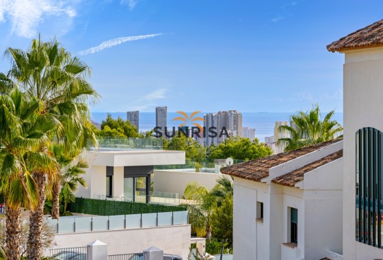 Apartment · Resale - Finestrat · Sierra Cortina · Alicante · Spain