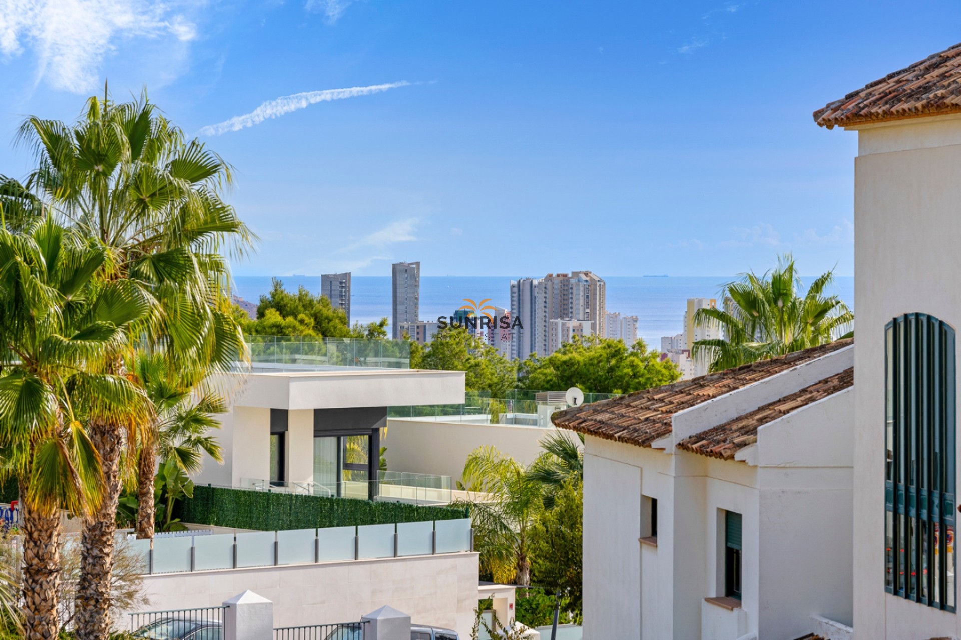 Resale - Apartment - Finestrat