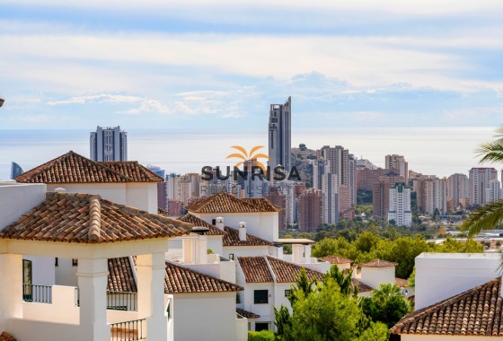Apartment · Resale - Finestrat · Sierra Cortina · Alicante · Spain