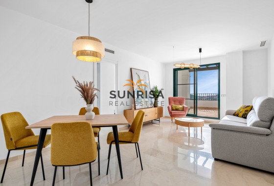 Apartment · Resale - Finestrat · Sierra Cortina · Alicante · Spain