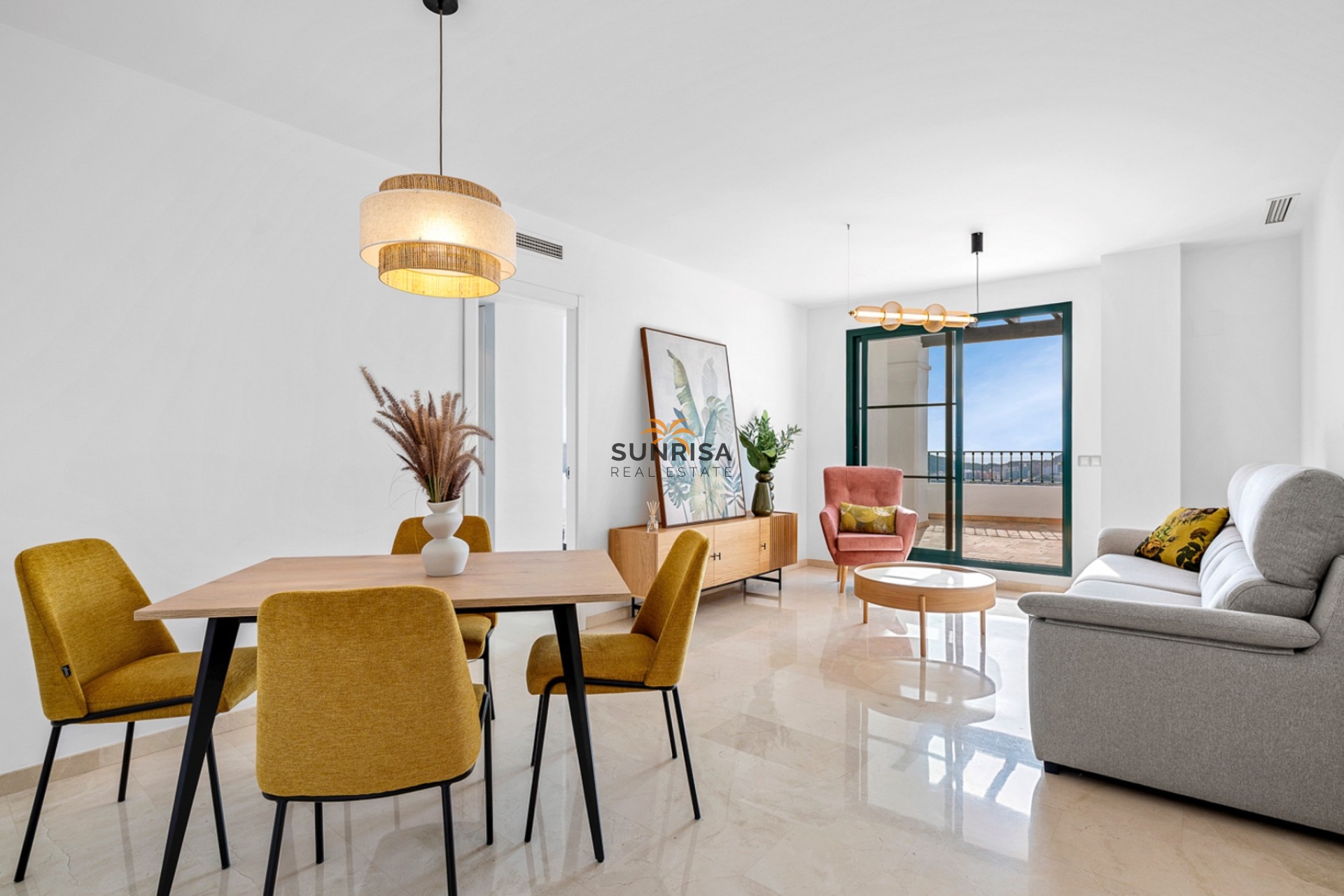 Resale - Apartment - Finestrat