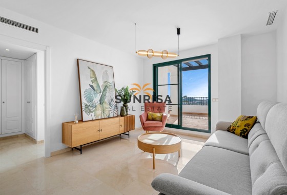Apartment · Resale - Finestrat · Sierra Cortina · Alicante · Spain
