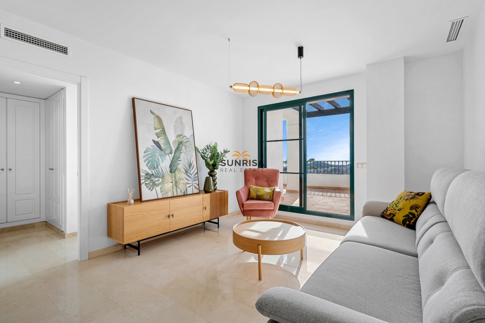 Resale - Apartment - Finestrat