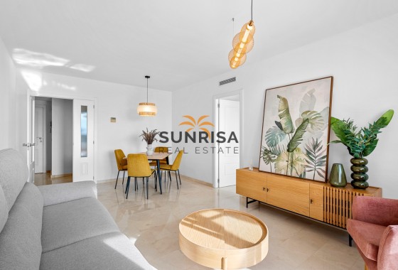 Apartment · Resale - Finestrat · Sierra Cortina · Alicante · Spain