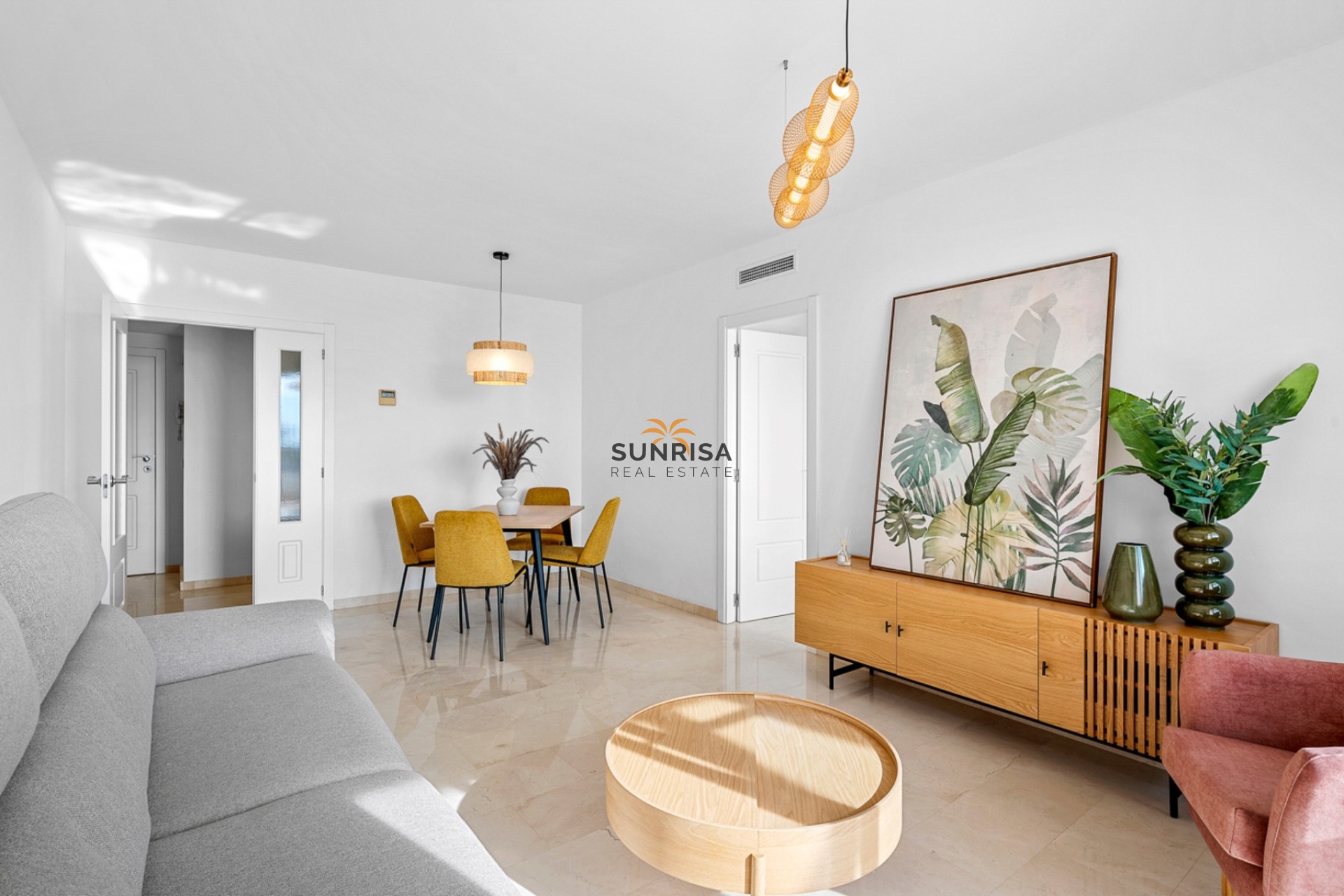 Resale - Apartment - Finestrat