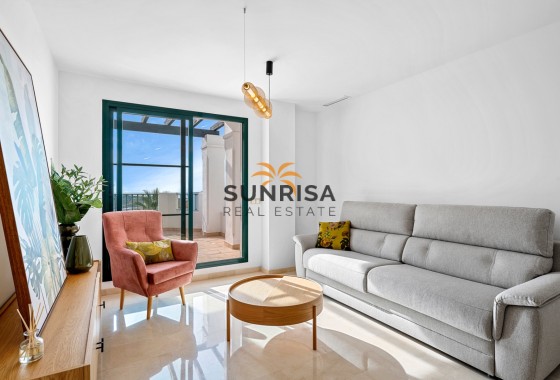 Apartment · Resale - Finestrat · Sierra Cortina · Alicante · Spain