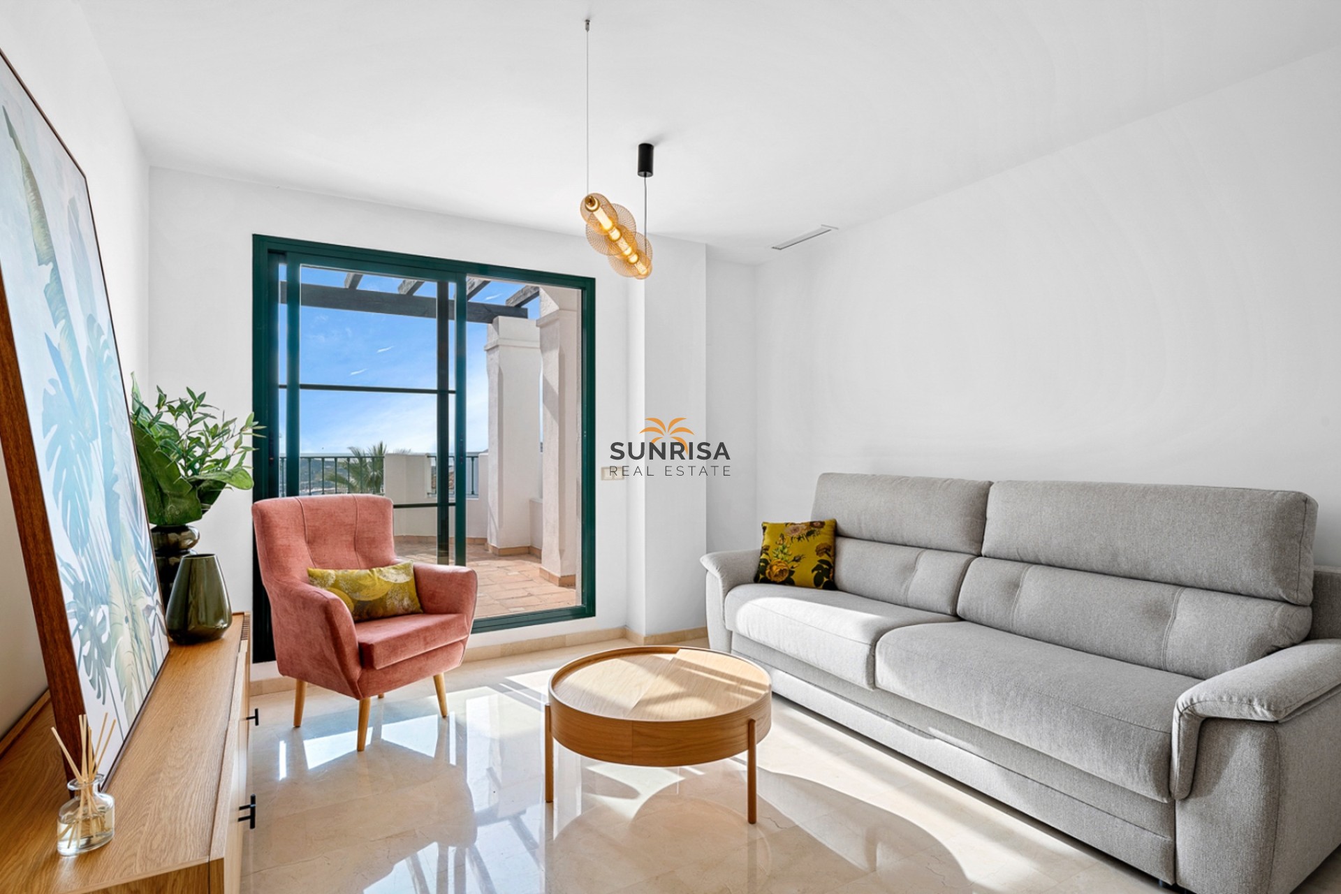 Resale - Apartment - Finestrat