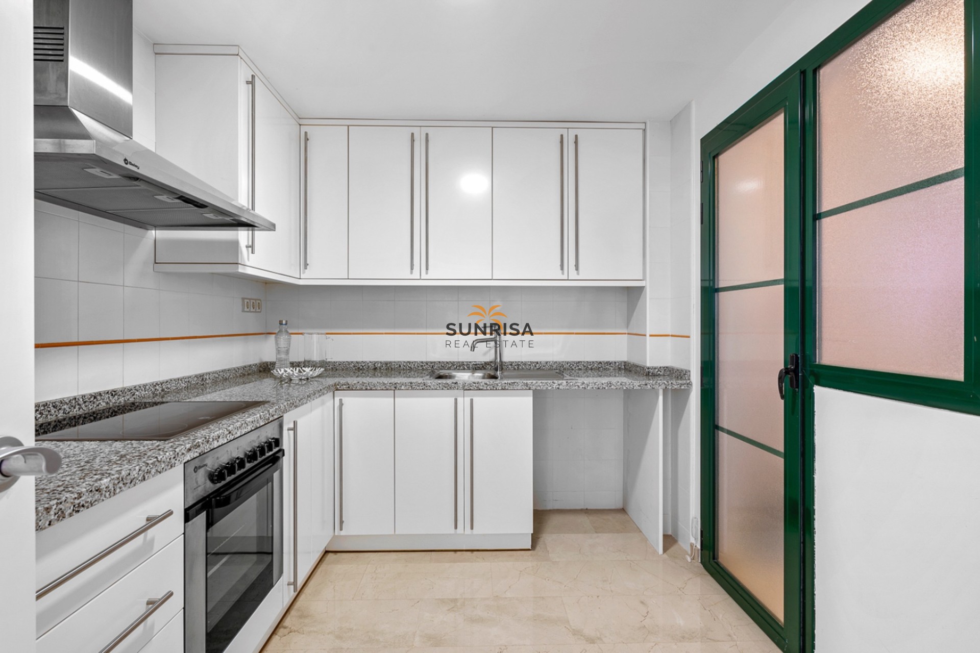 Resale - Apartment - Finestrat