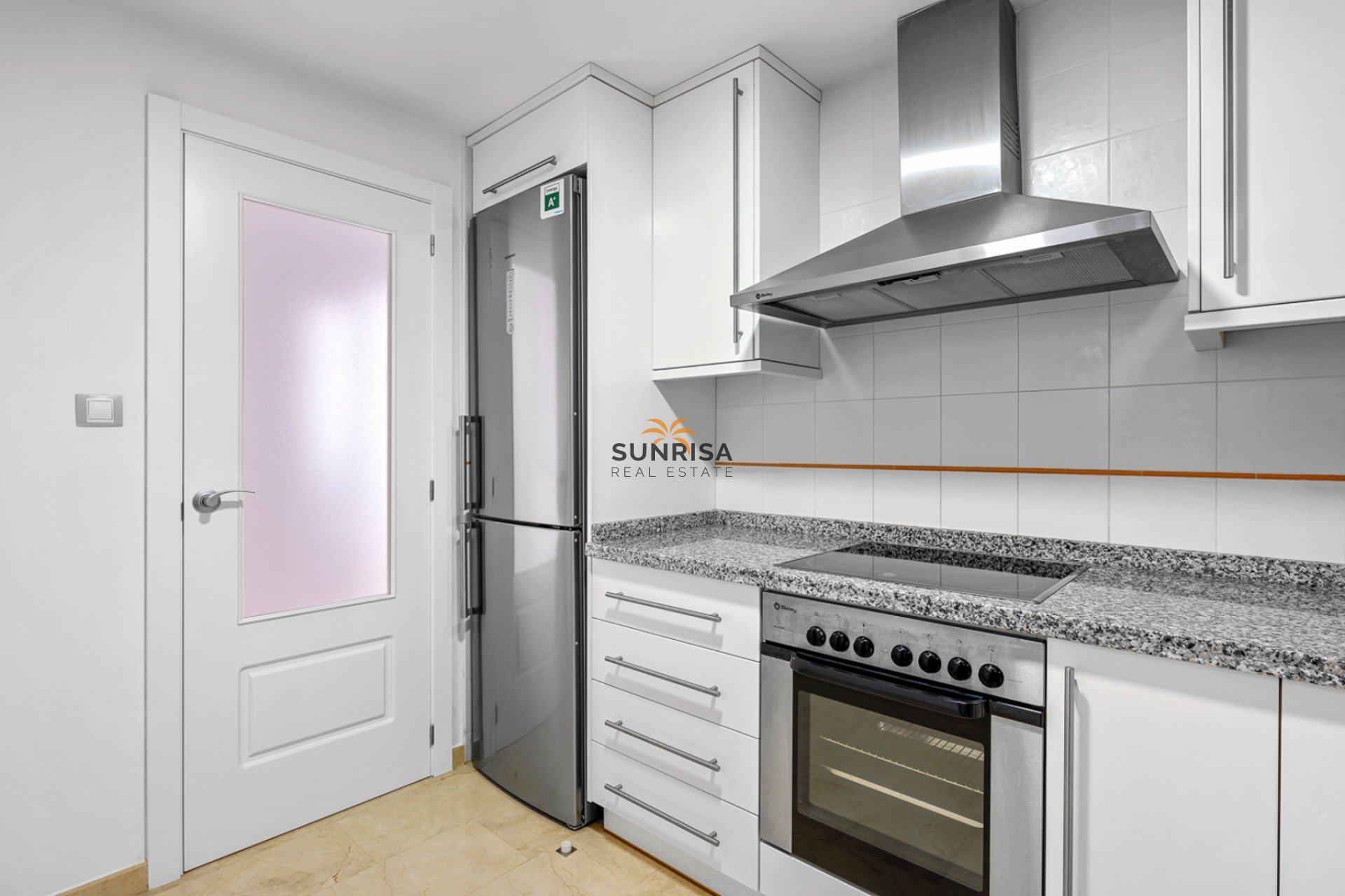Resale - Apartment - Finestrat