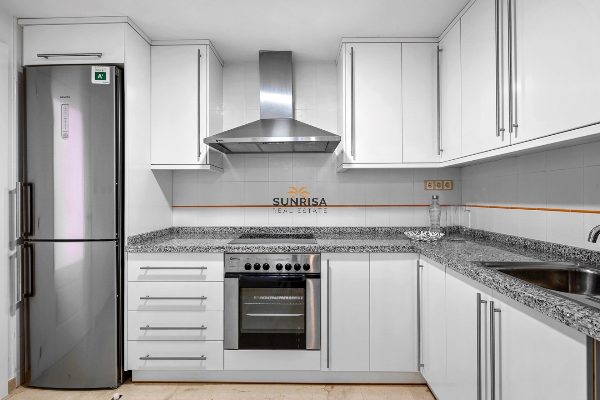 Resale - Apartment - Finestrat
