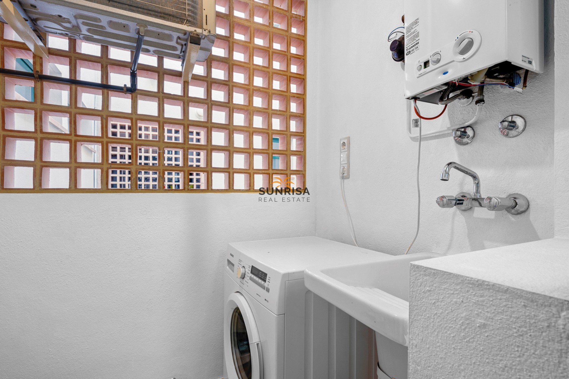 Resale - Apartment - Finestrat