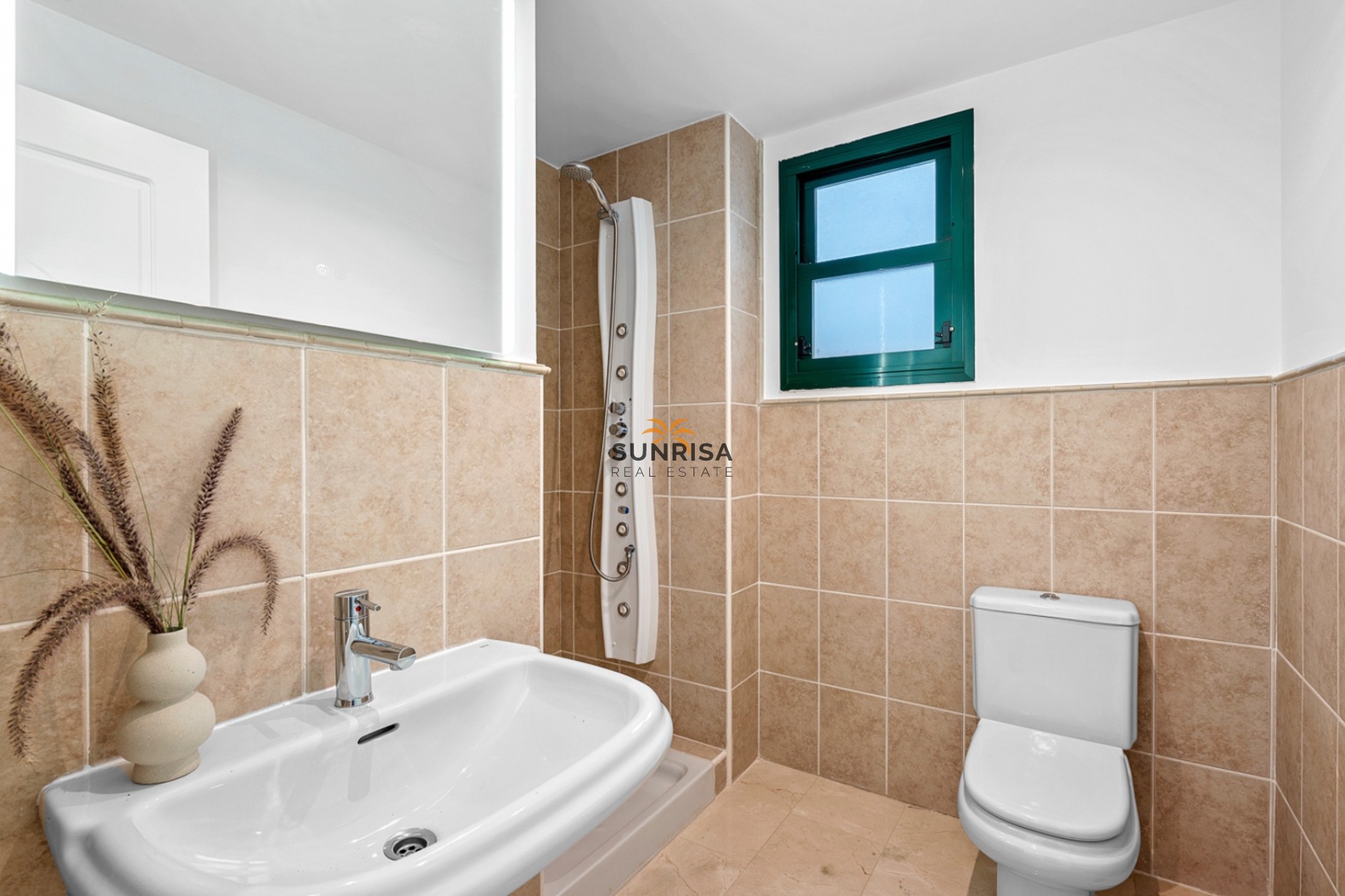 Resale - Apartment - Finestrat