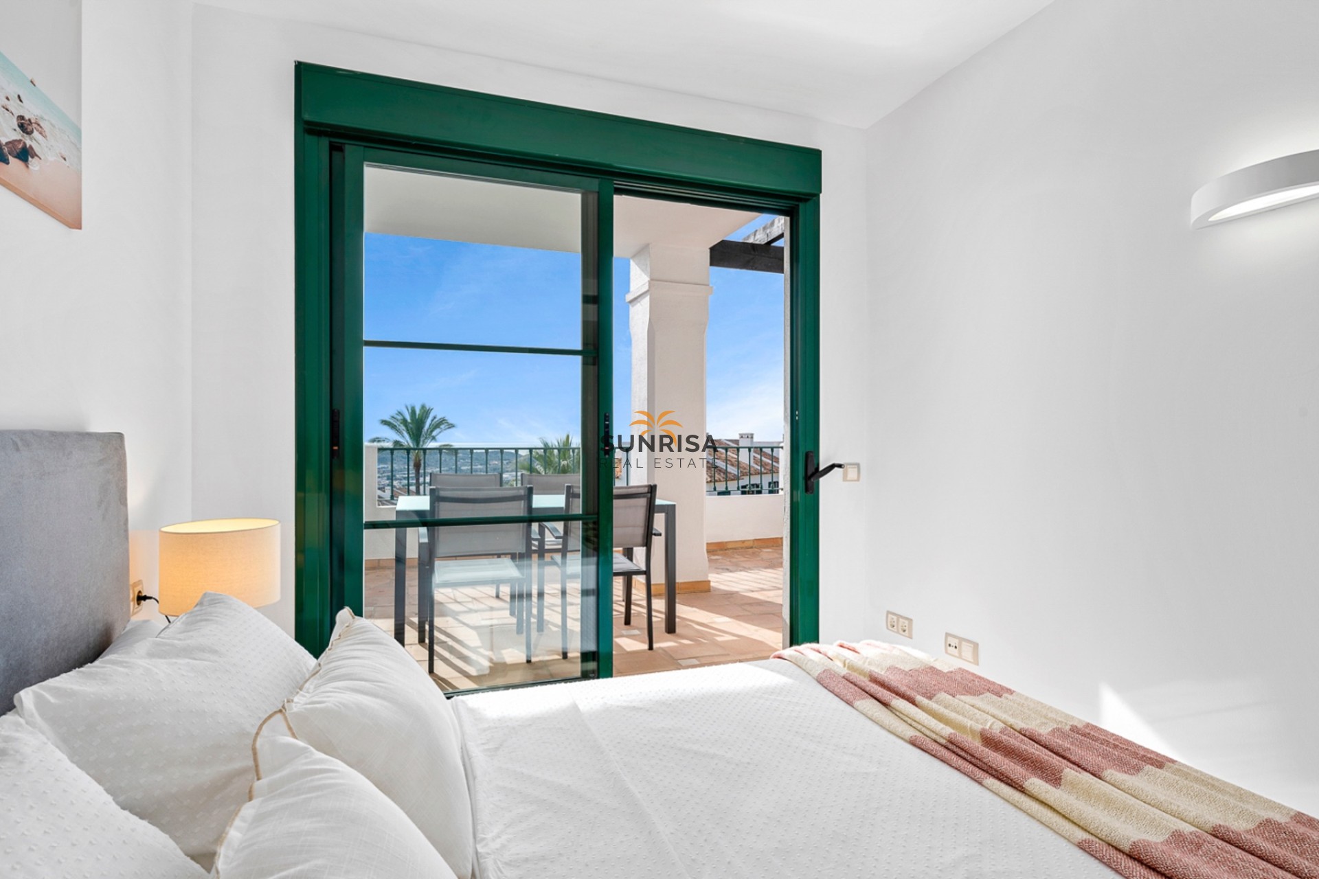 Resale - Apartment - Finestrat