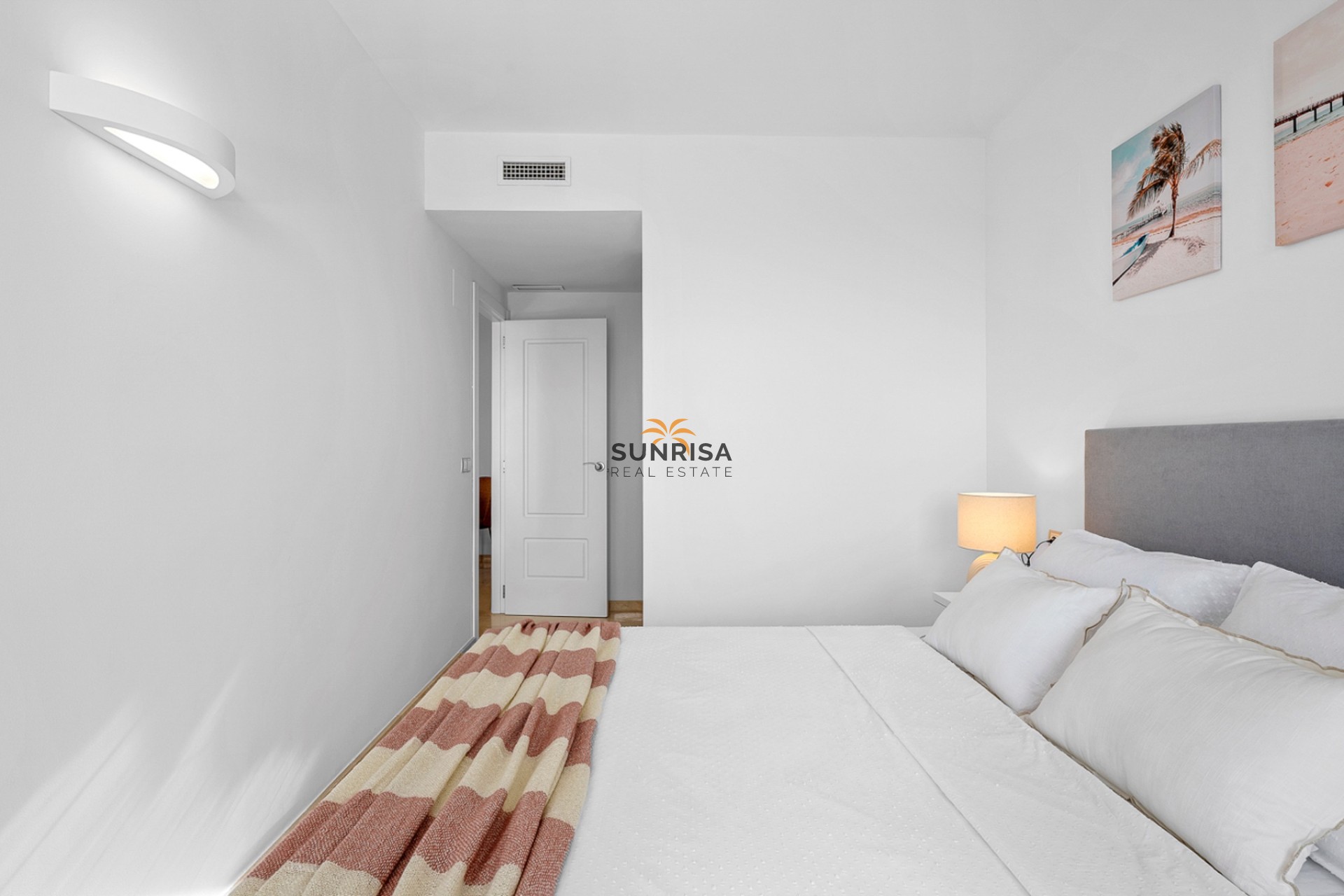 Resale - Apartment - Finestrat