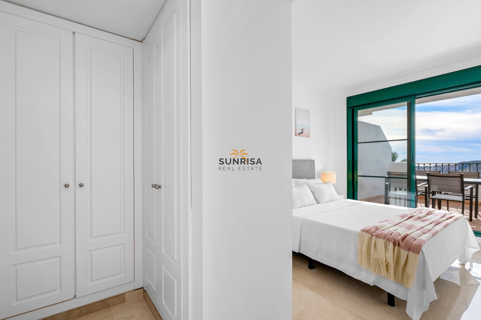 Resale - Apartment - Finestrat