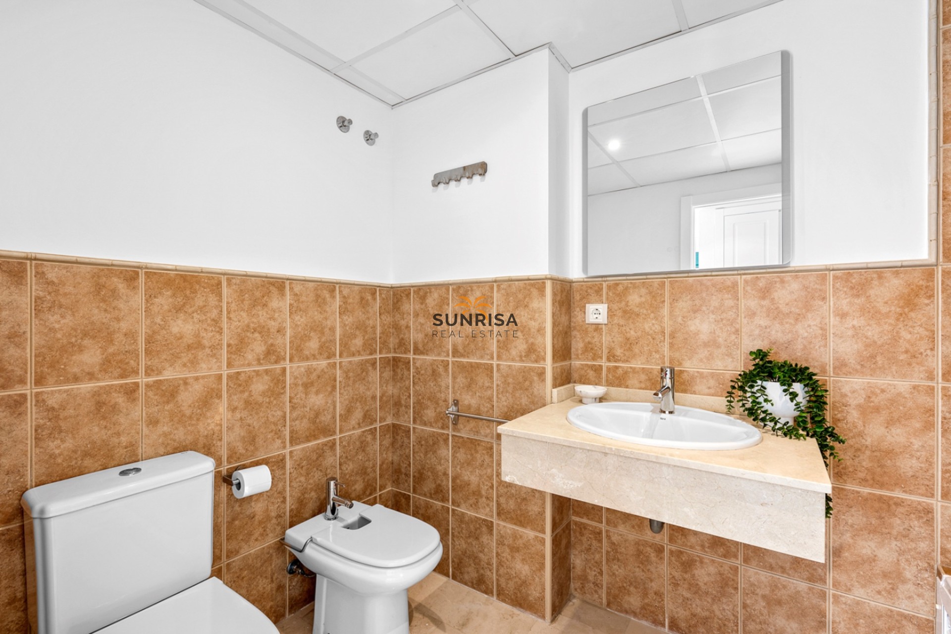 Resale - Apartment - Finestrat