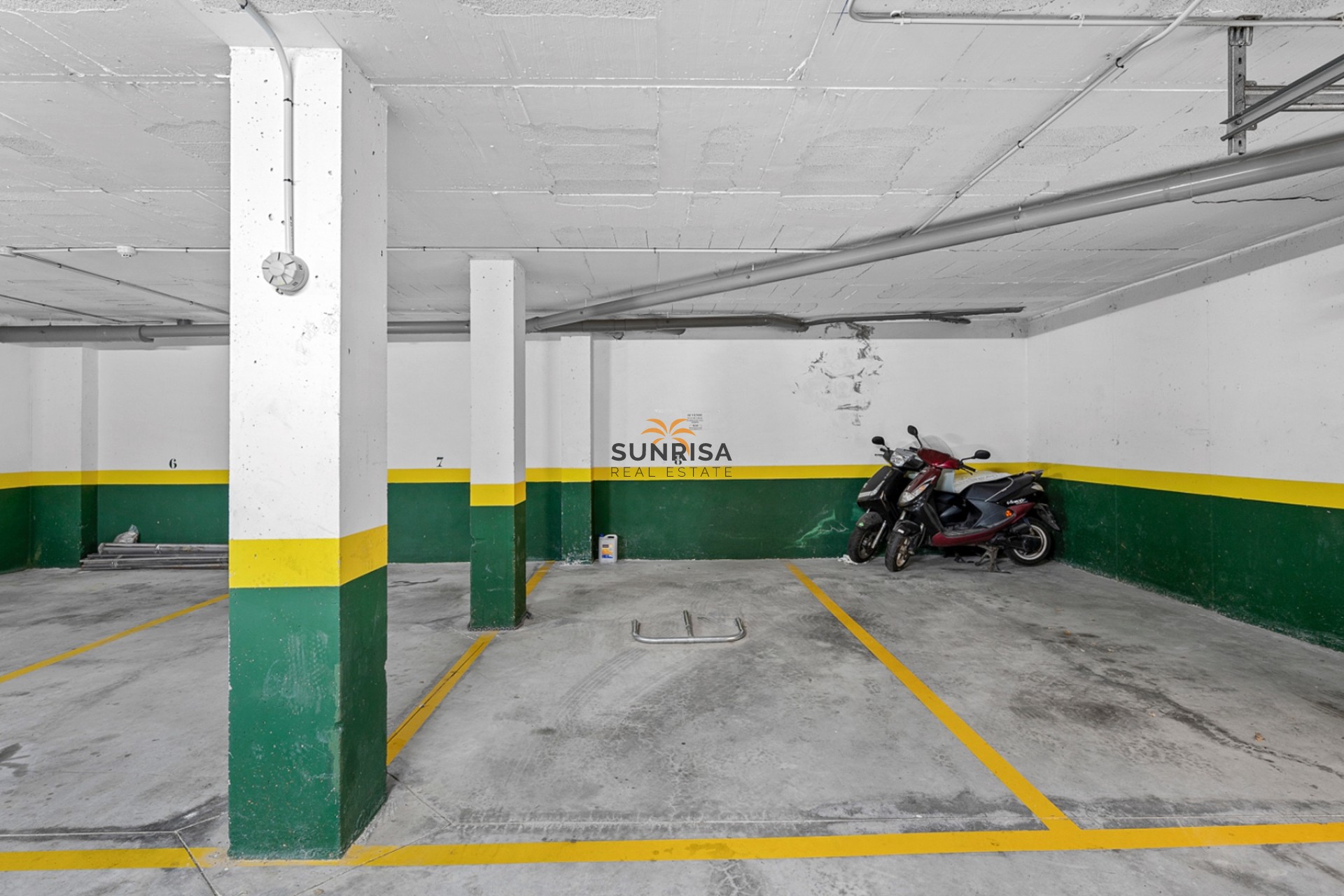 Resale - Apartment - Finestrat