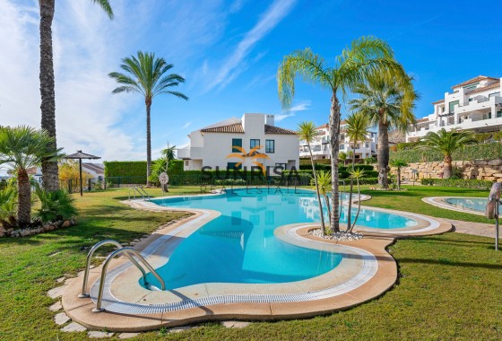 Apartment · Resale - Finestrat · Sierra Cortina · Alicante · Spain