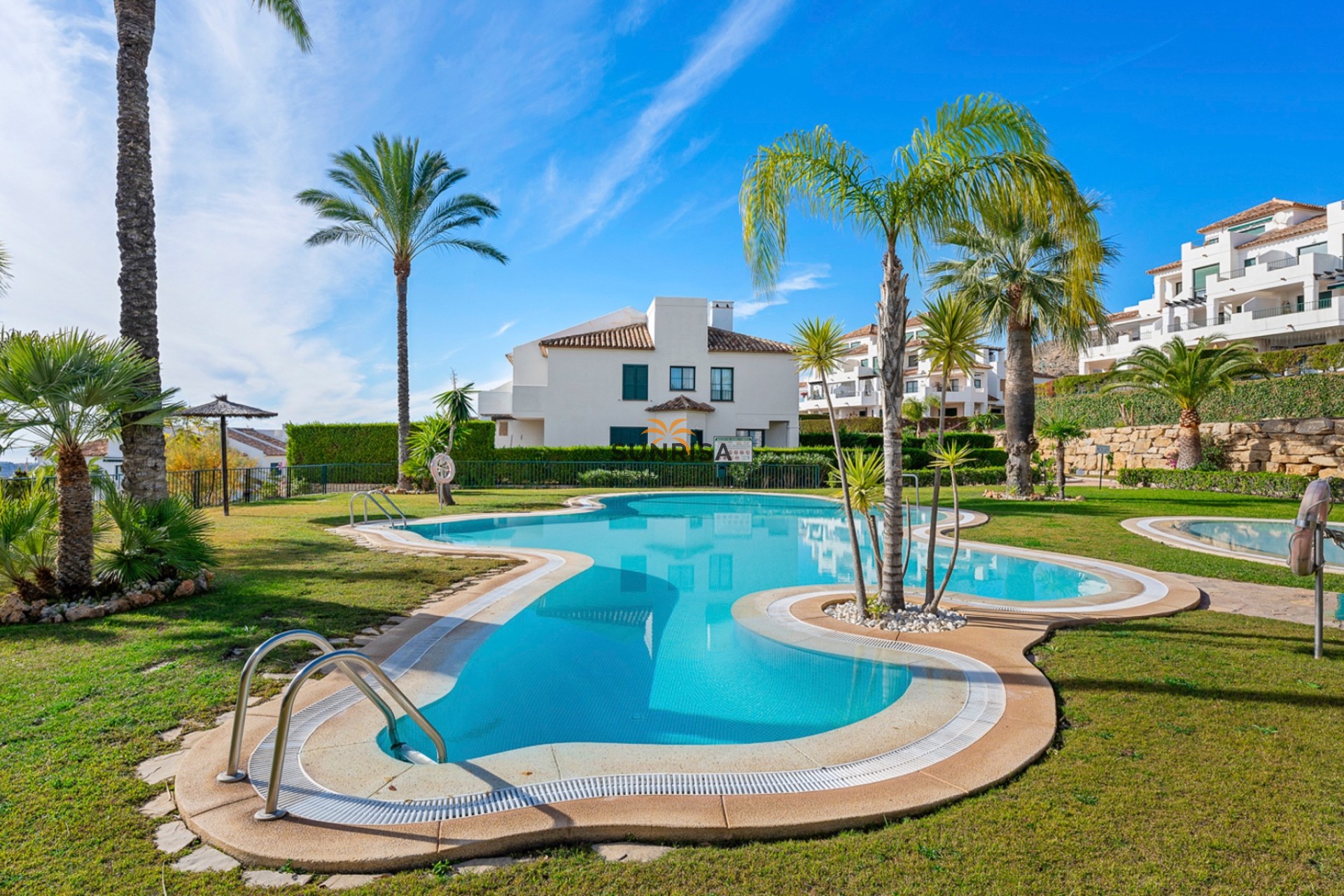 Resale - Apartment - Finestrat