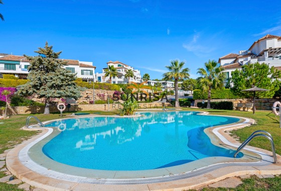 Apartment · Resale - Finestrat · Sierra Cortina · Alicante · Spain