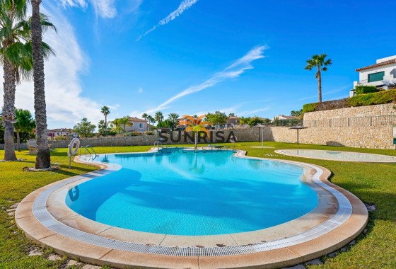 Apartment · Resale - Finestrat · Sierra Cortina · Alicante · Spain