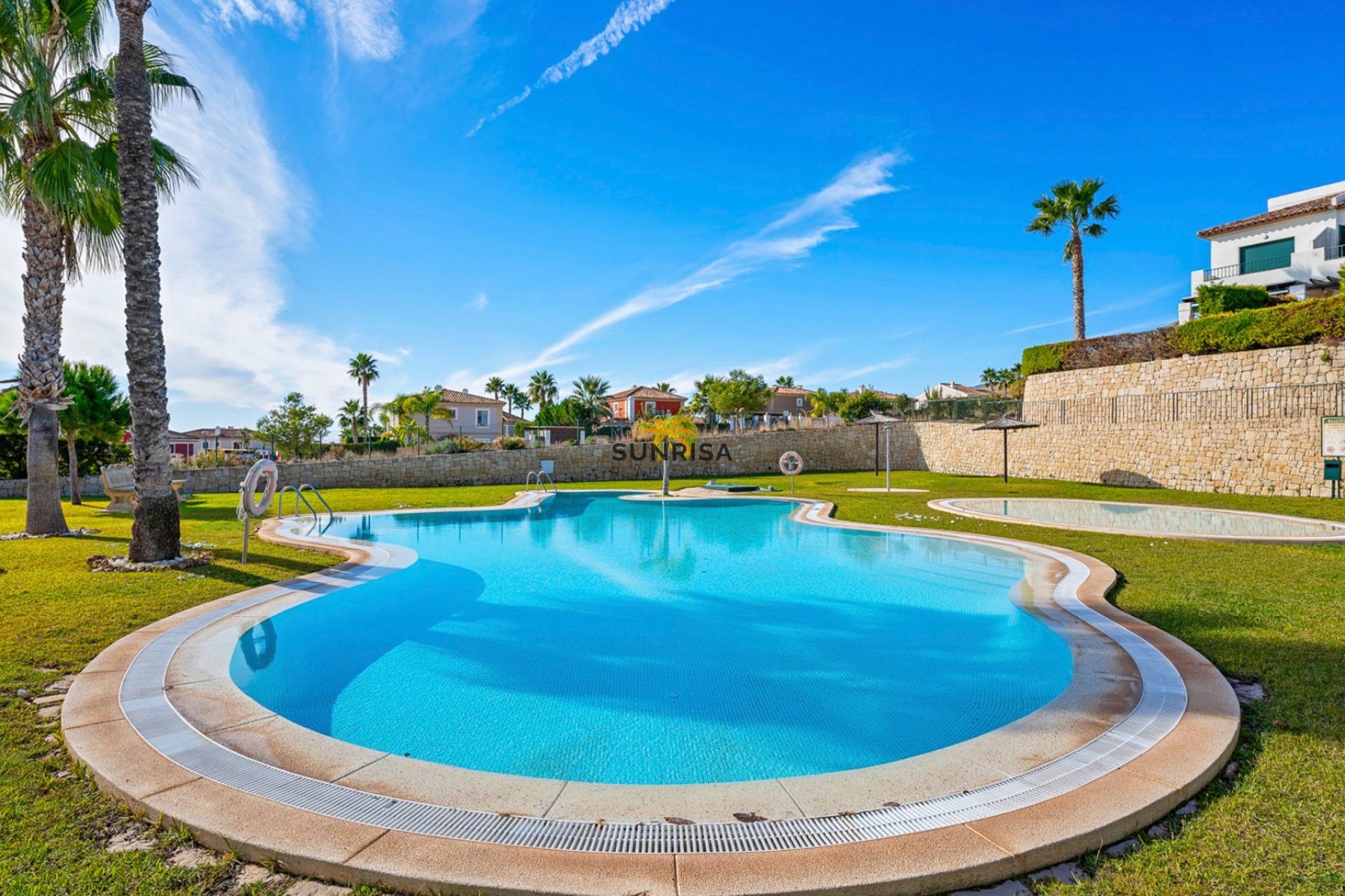 Resale - Apartment - Finestrat