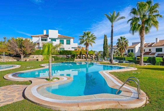 Apartment · Resale - Finestrat · Sierra Cortina · Alicante · Spain