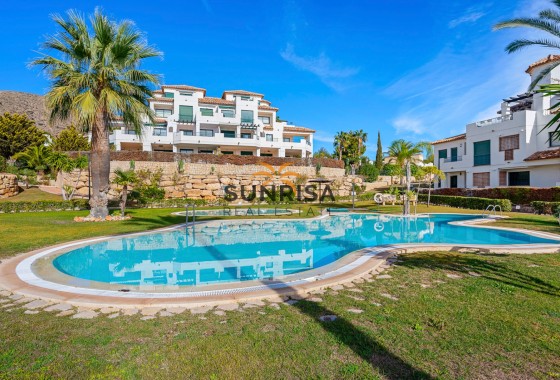 Apartment · Resale - Finestrat · Sierra Cortina · Alicante · Spain