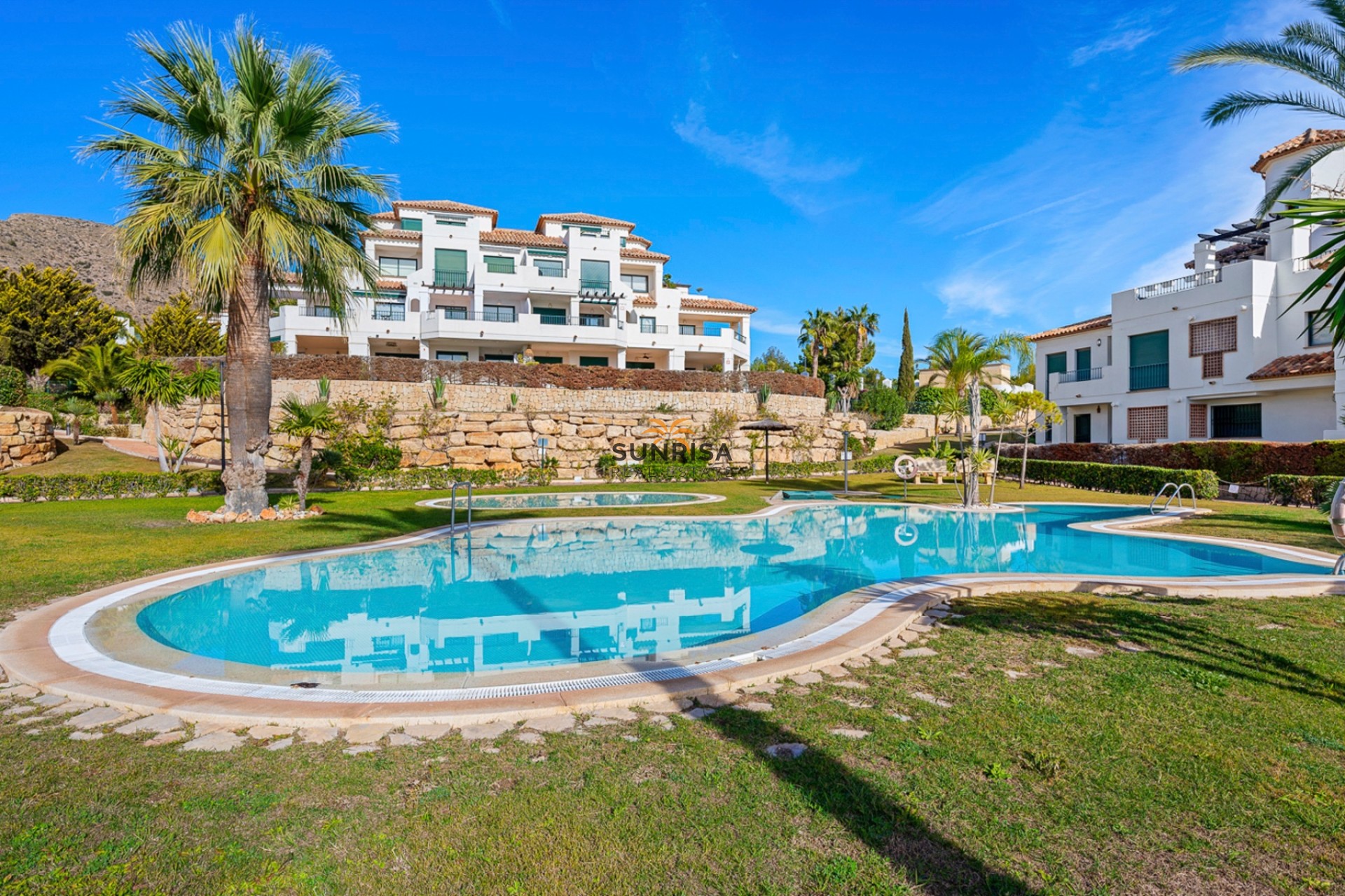Resale - Apartment - Finestrat