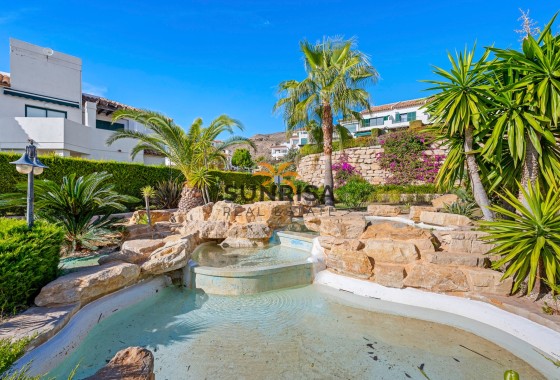 Apartment · Resale - Finestrat · Sierra Cortina · Alicante · Spain