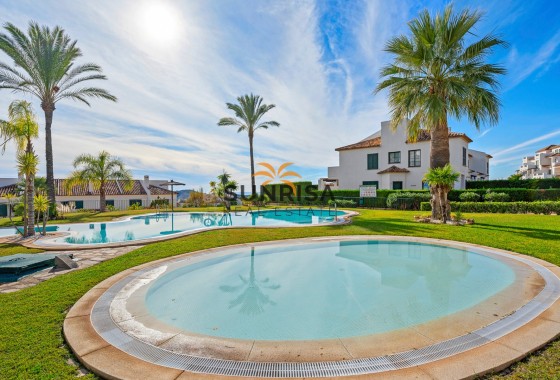 Apartment · Resale - Finestrat · Sierra Cortina · Alicante · Spain