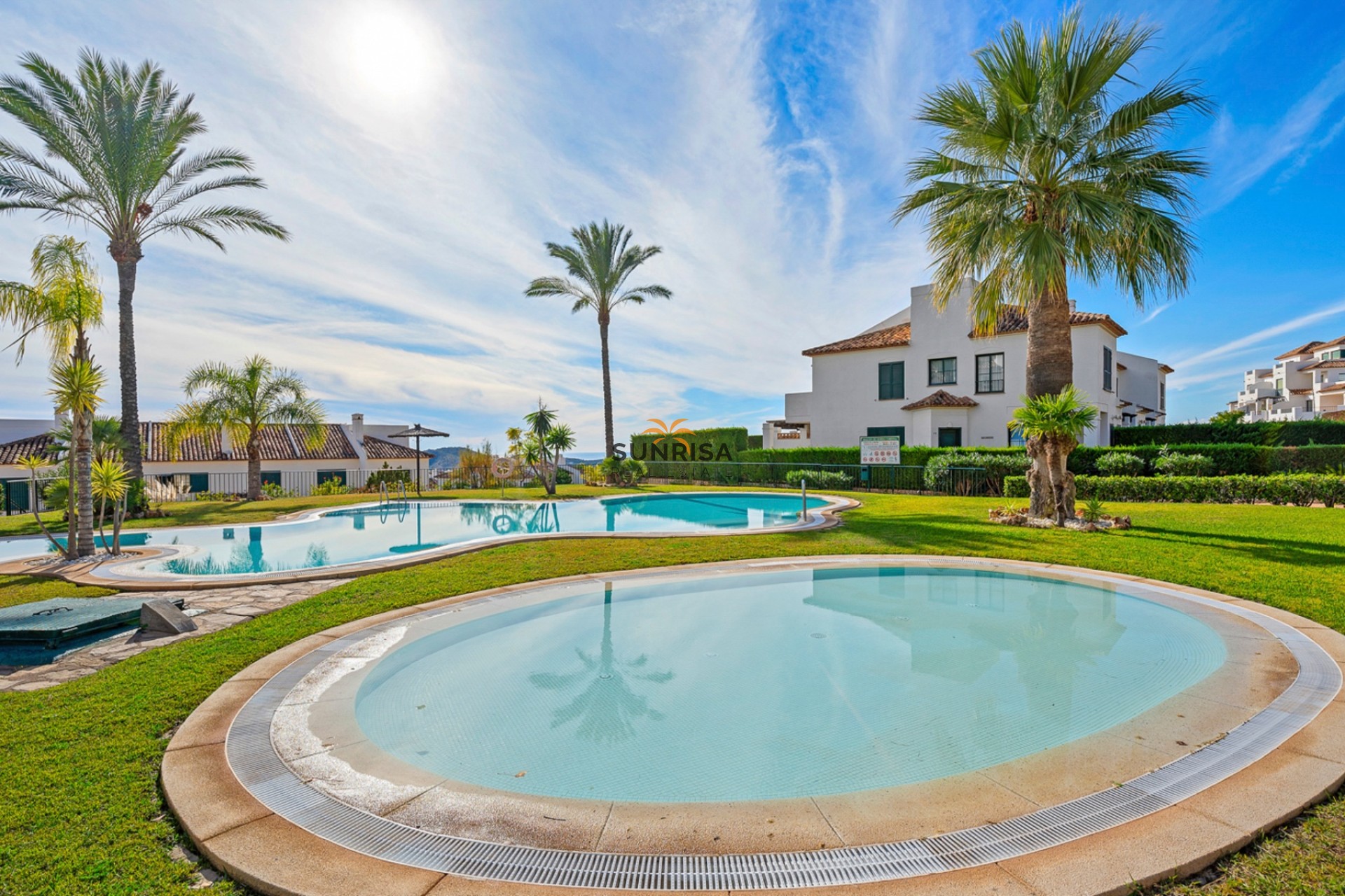 Resale - Apartment - Finestrat