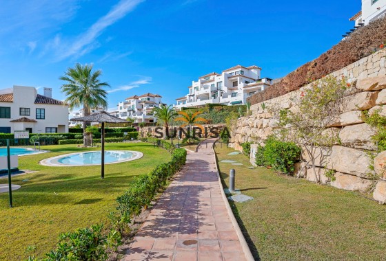 Apartment · Resale - Finestrat · Sierra Cortina · Alicante · Spain
