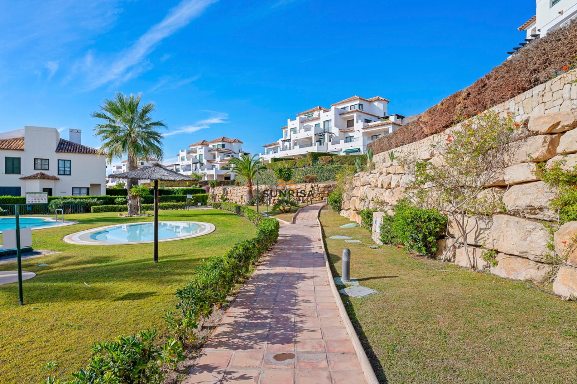 Resale - Apartment - Finestrat