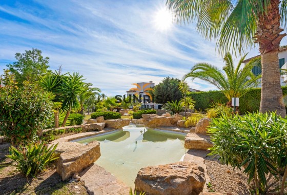 Apartment · Resale - Finestrat · Sierra Cortina · Alicante · Spain