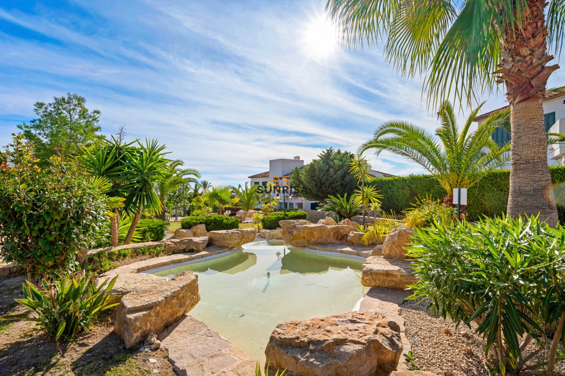 Resale - Apartment - Finestrat