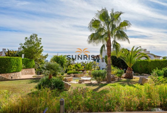 Apartment · Resale - Finestrat · Sierra Cortina · Alicante · Spain