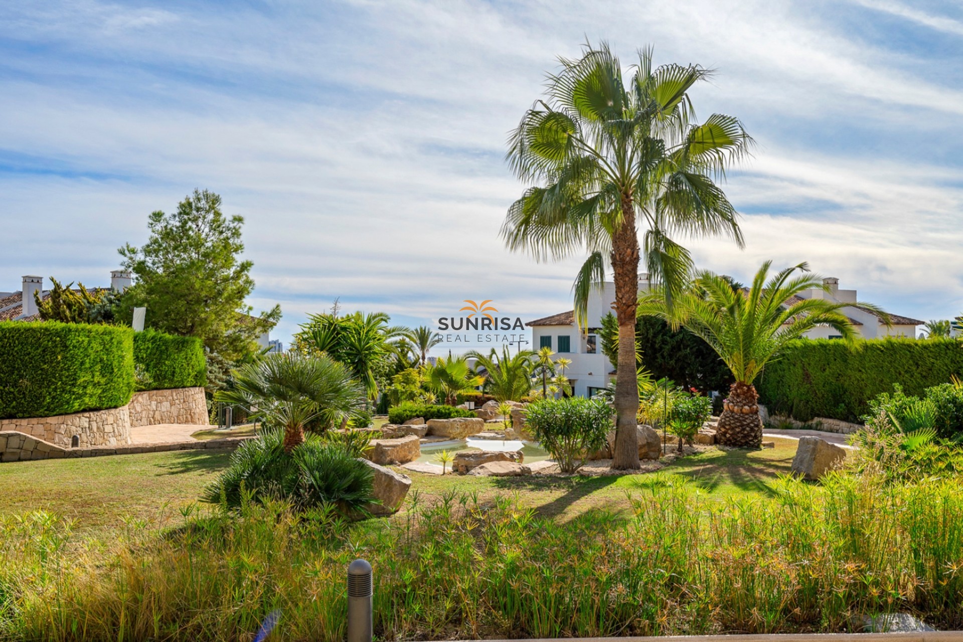 Resale - Apartment - Finestrat