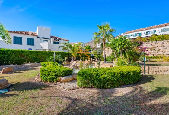 Apartment · Resale - Finestrat · Sierra Cortina · Alicante · Spain