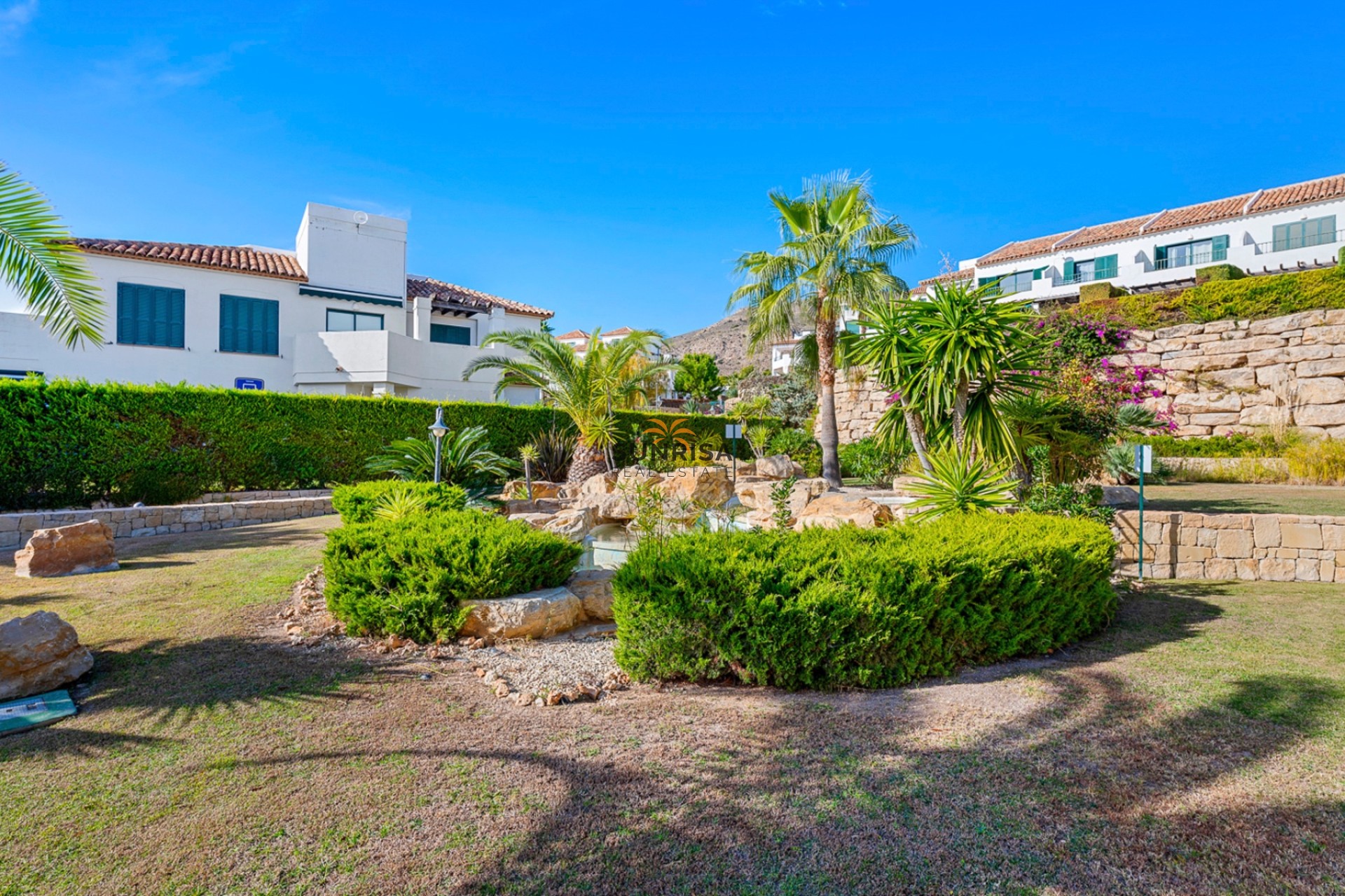 Resale - Apartment - Finestrat