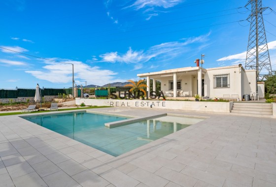 House · Resale - Elche/Elx · Alicante · Spain