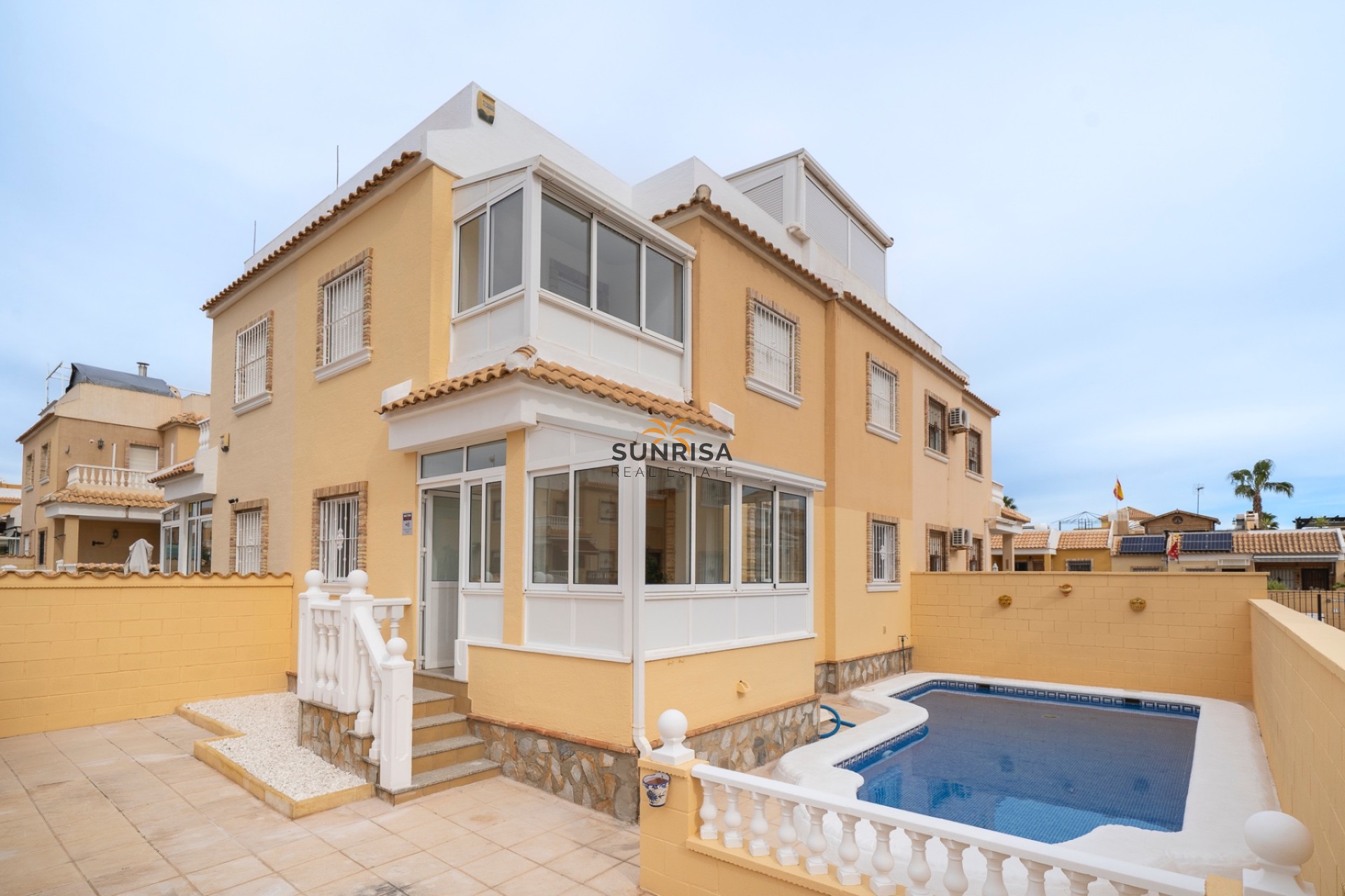 Herverkoop - Huis - Ciudad Quesada - Rojales