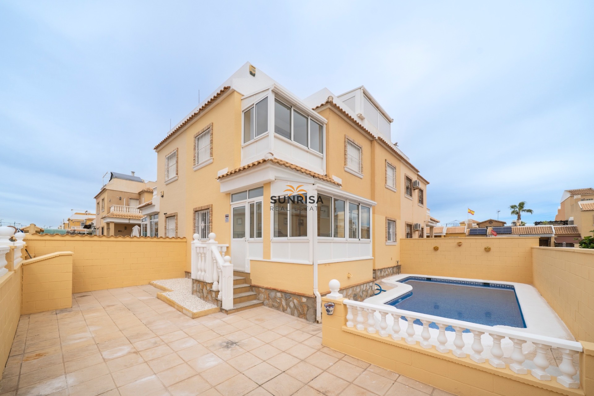 Herverkoop - Huis - Ciudad Quesada - Rojales